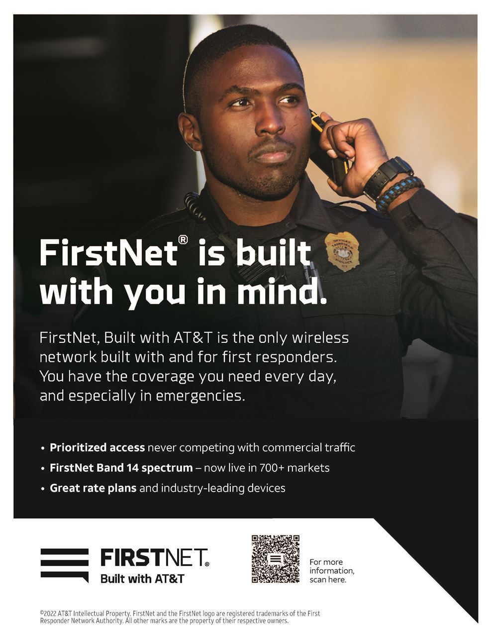 We invite KPOA Members to joint FirstNet.